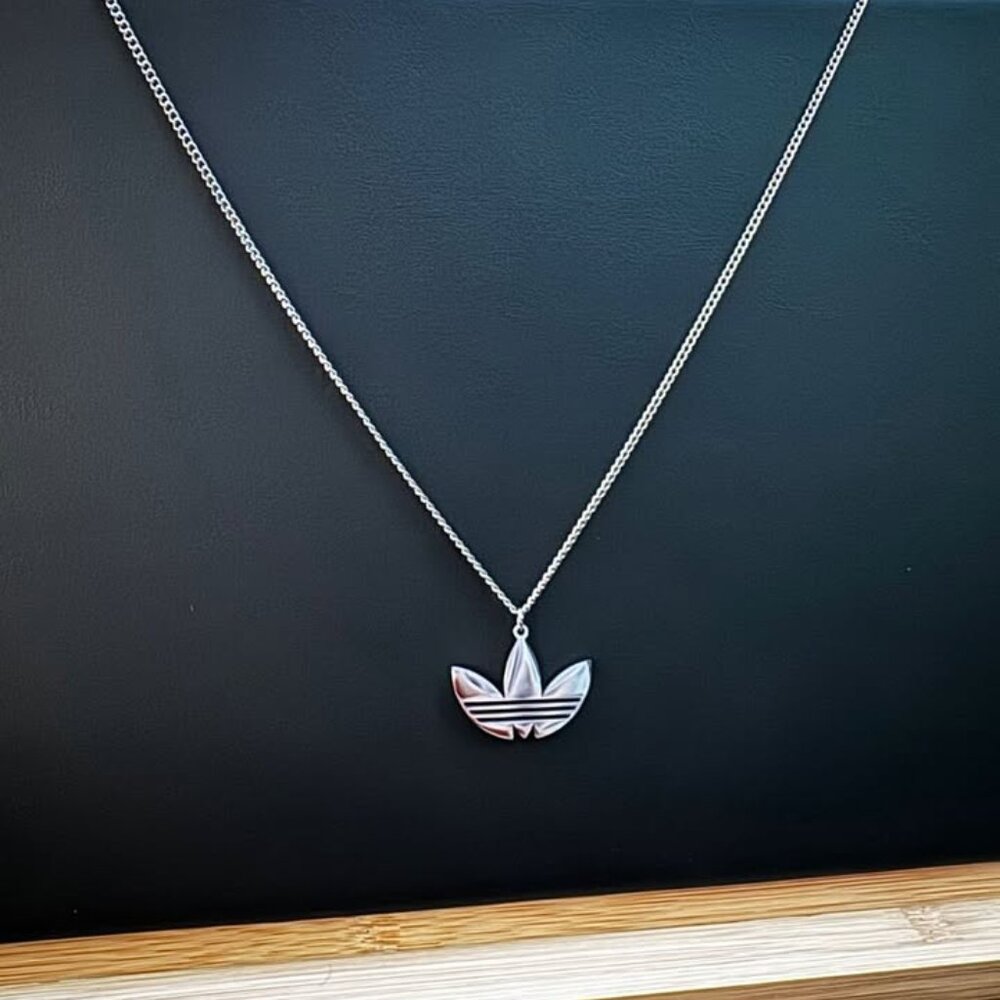 Adidas Necklace - Thin Chain - 24 Inches